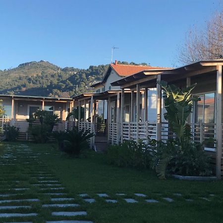 Camping Vallecrosia Luaran gambar