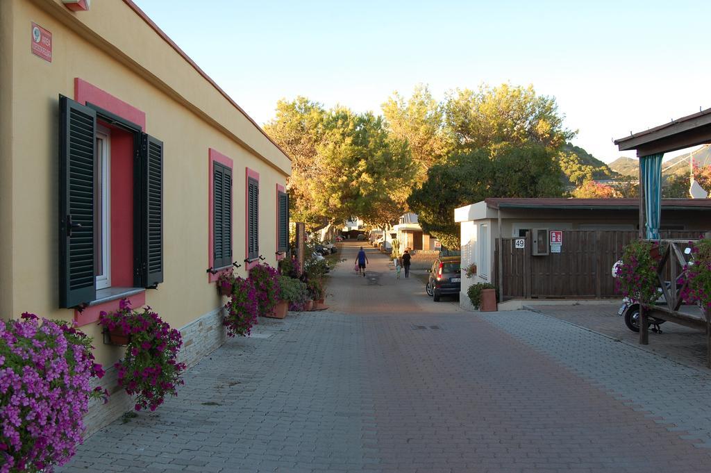 Camping Vallecrosia Luaran gambar