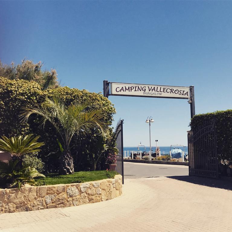 Camping Vallecrosia Luaran gambar