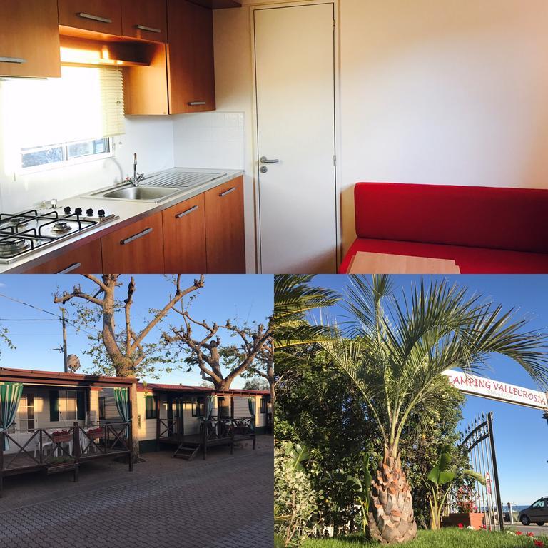 Camping Vallecrosia Luaran gambar