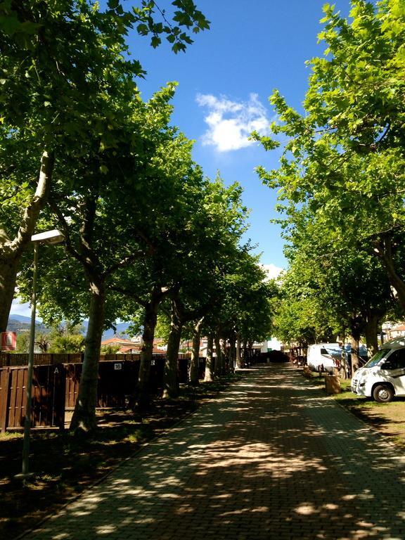 Camping Vallecrosia Luaran gambar