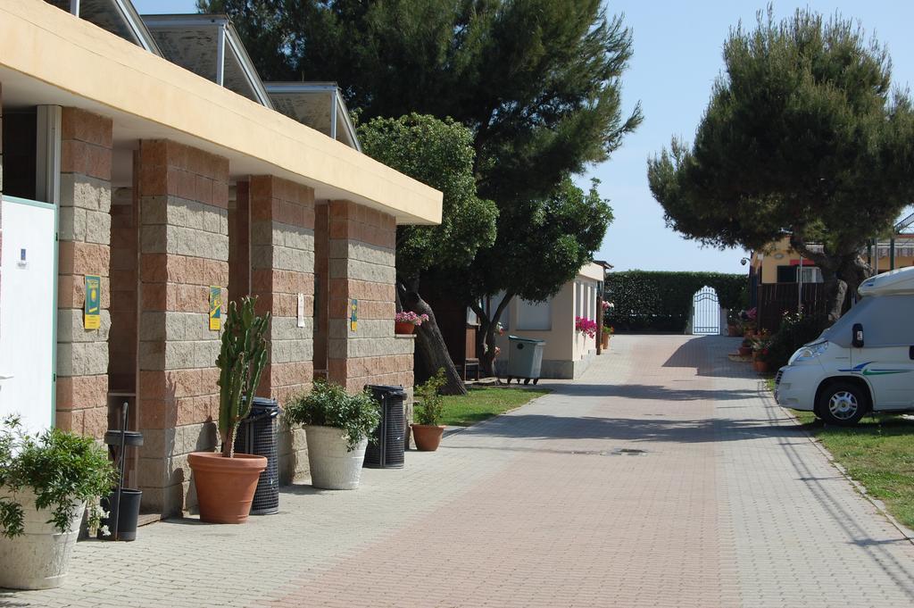 Camping Vallecrosia Luaran gambar