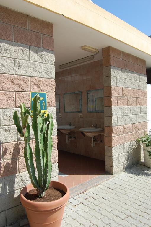 Camping Vallecrosia Luaran gambar