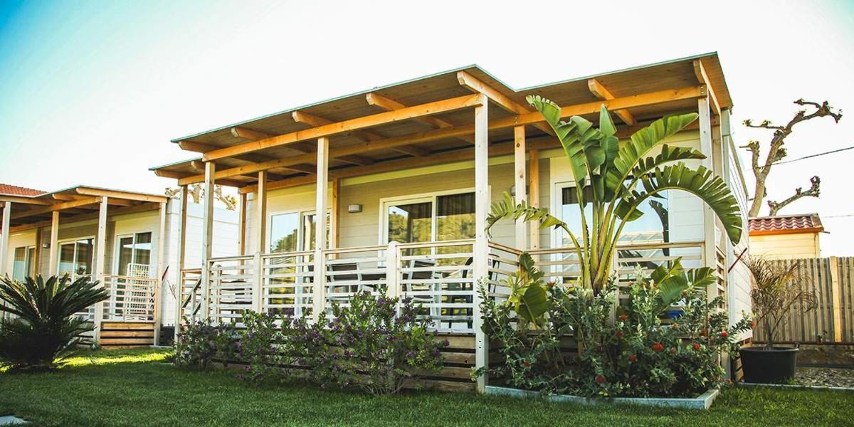 Camping Vallecrosia Luaran gambar